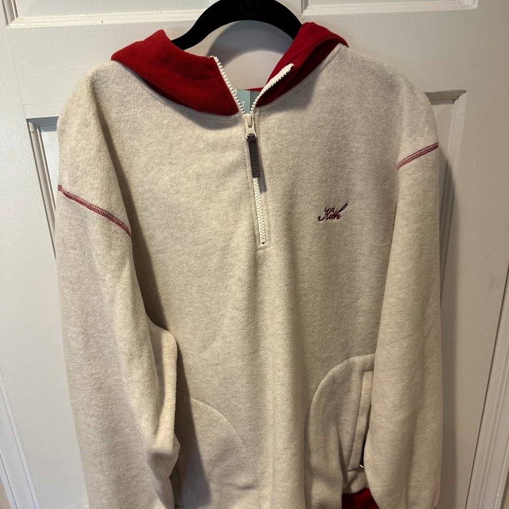 Kith Fleece Hoodie